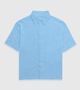 Plain Unisex Oversized Shirts